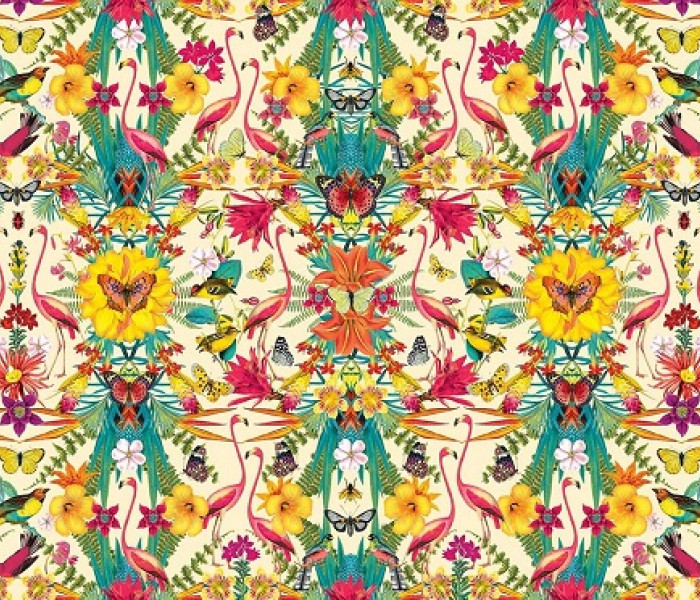 Puzzle - Master Pieces - Plameňáci